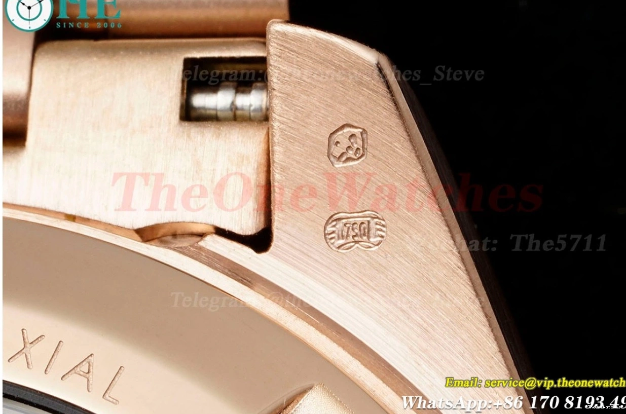 Dial Speedmaster RG RMF A7750 Mod White RG 41mm 0226